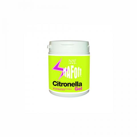 Preparat przeciw owadom NAF Citronella gel