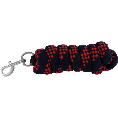 Uwiąz York Pastel czerwono-granatowy