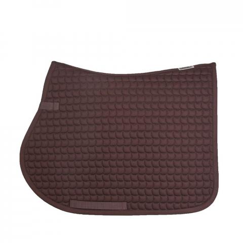 Czaprak Eskadron Basics Cotton choco, brązowy