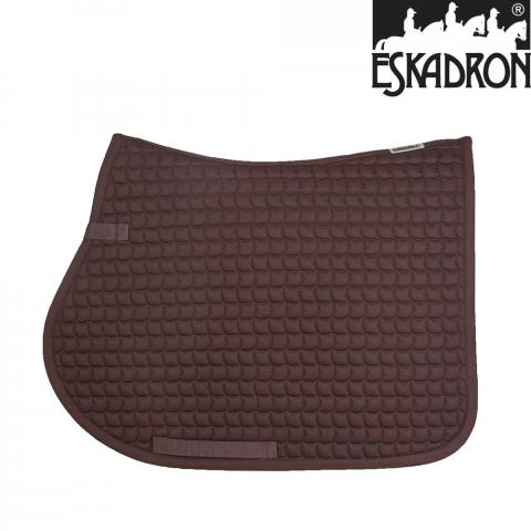 Czaprak Eskadron Basics Cotton choco, brązowy