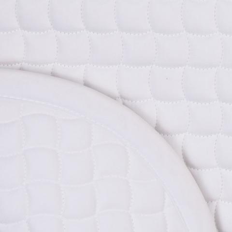 Czaprak Eskadron Basics Cotton white, biały