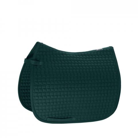 Czaprak Eskadron Basics Cotton racinggreen, zielony