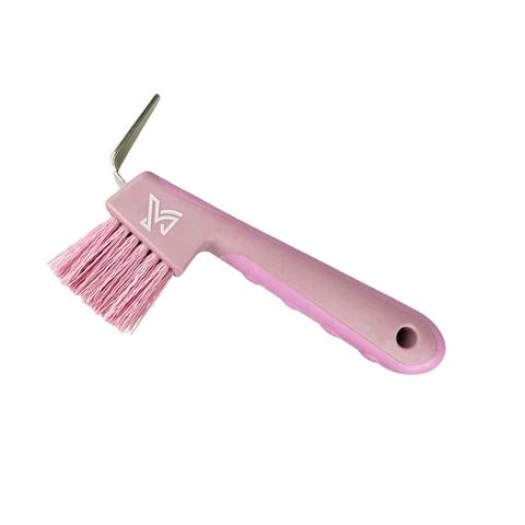 Szczotkokopystka York Nela różowa