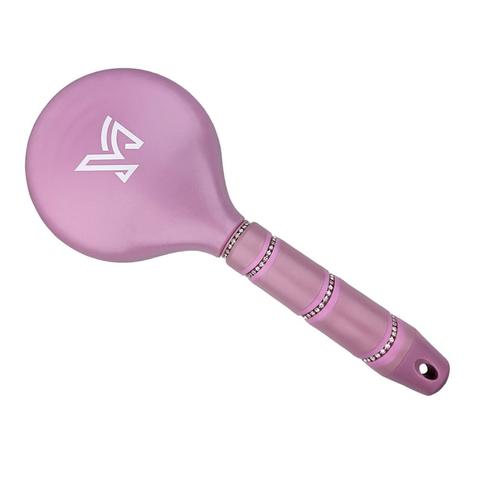 Szczotka do grzywy i ogona York Nela różowa