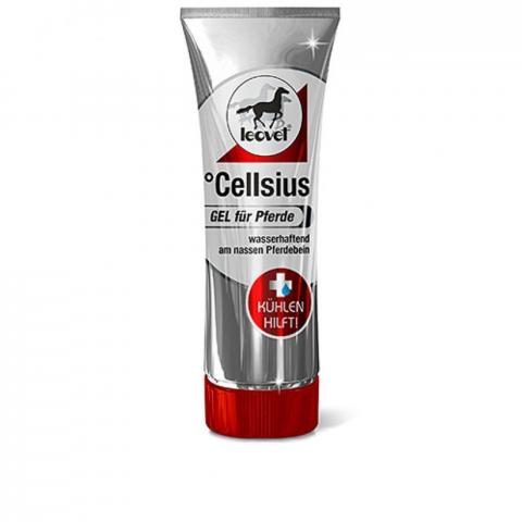 Żel chłodzący extra mocny Leovet Cellsius