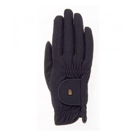 Rękawiczki zimowe Roeckl Grip Junior czarne