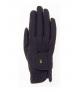 Rękawiczki zimowe Roeckl Grip Junior czarne