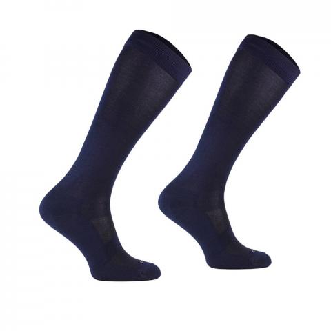 Skarpety letnie Comodo Coolmax granatowe