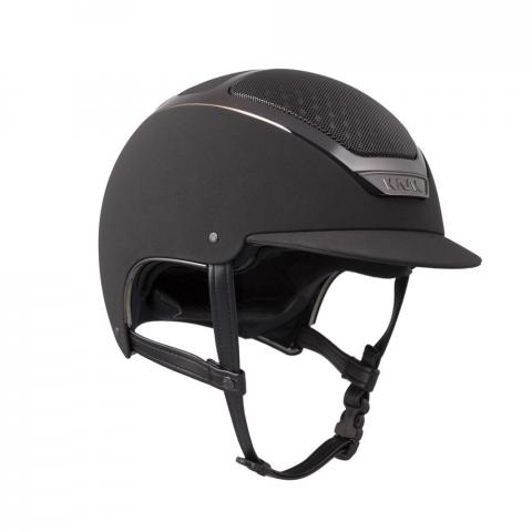 Kask KASK Old Version Dogma Chrome Light Black, czarny