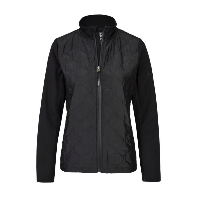Kurtka Eskadron Fanatics Liv Black, czarna