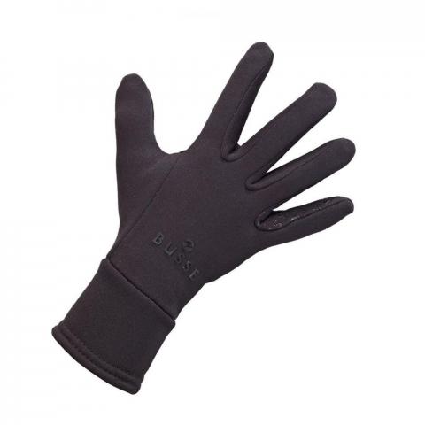 Rękawiczki zimowe Busse Lars czarne