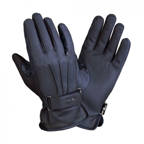 Rękawiczki zimowe FP Makalu czarne
