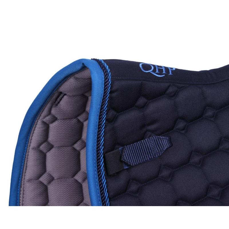 Czaprak QHP Florence Navy