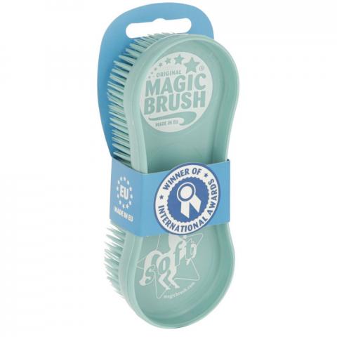 Szczotka Magic Brush Soft turkusowa