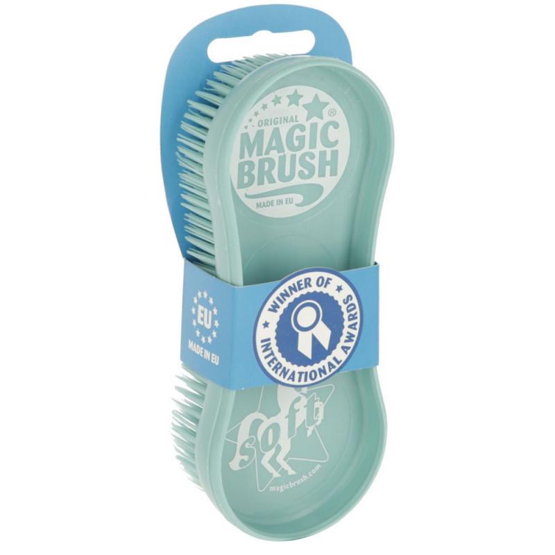 Szczotka Magic Brush Soft turkusowa