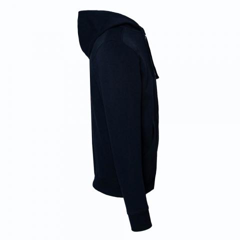 Bluza damska PARKUR z kapturem granatowa