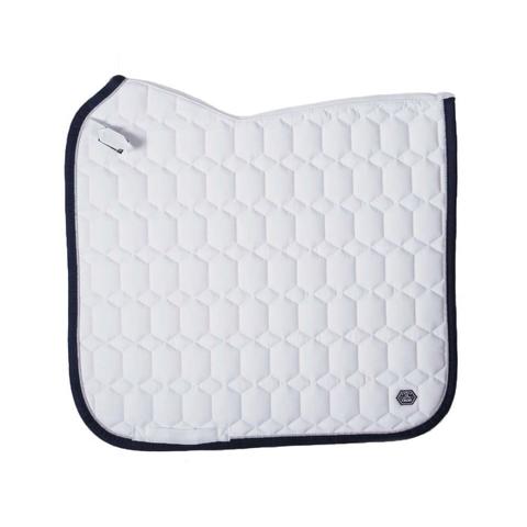 Czaprak QHP Eldorado Arctic biały