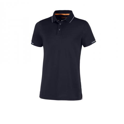 Koszulka męska polo Pikeur Finno navy, granatowy 2021