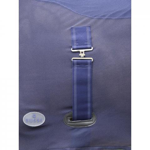 Derka siatkowa osuszająca Busse Summer Fly II navy, granatowa