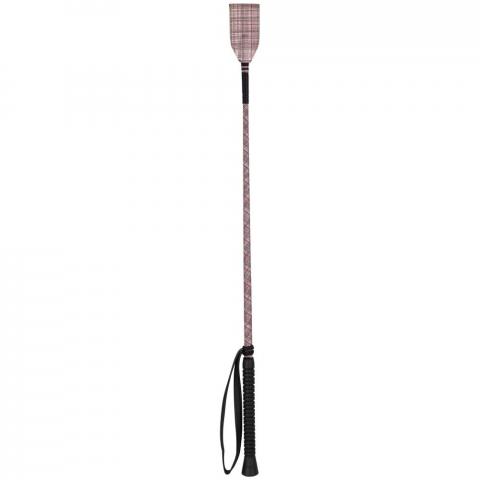 Palcat York Checky pink, różowy