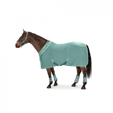 Derka polarowa Eskadron Classic Sports Jersey Crystal Balsamgreen, miętowa 2021