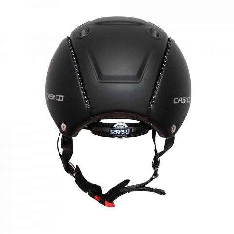 Kask Casco Choice Turnier czarny