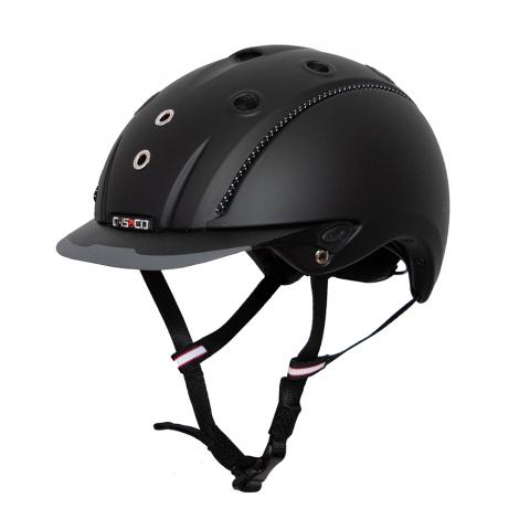 Kask Casco Mistrall czarny