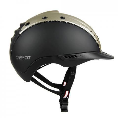 Kask Casco Mistrall-2 czarno-oliwkowy