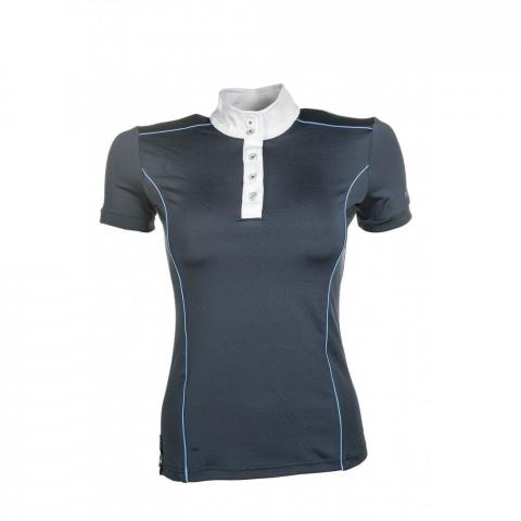 Bluzka konkursowa HKM international granatowa