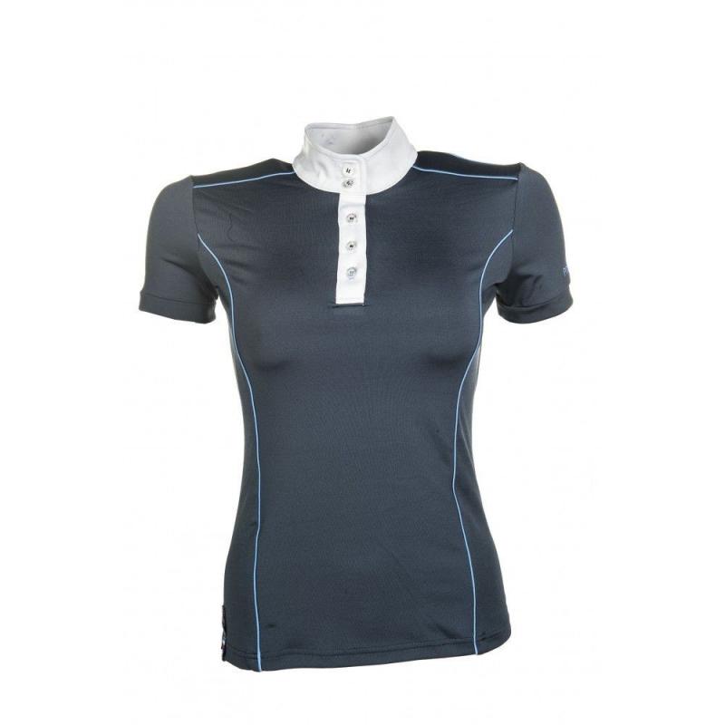 Bluzka konkursowa HKM international granatowa