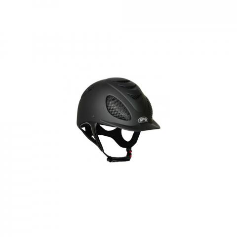 Kask GPA Speed Air 2x czarny