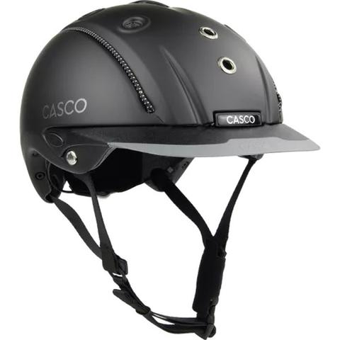 Kask Casco Mistrall Prime Black czarny