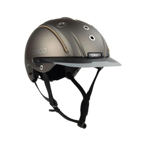 Kask Casco Mistrall Prime ciemnobrązowy