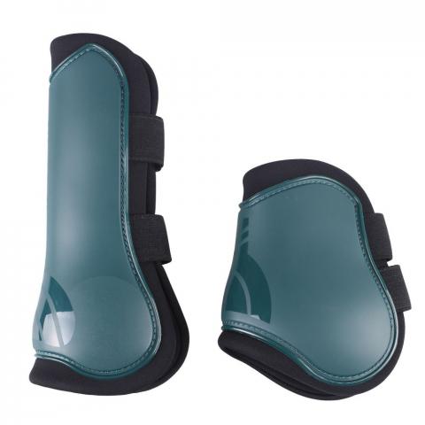 Ochraniacze QHP komplet Dark Green, zielone