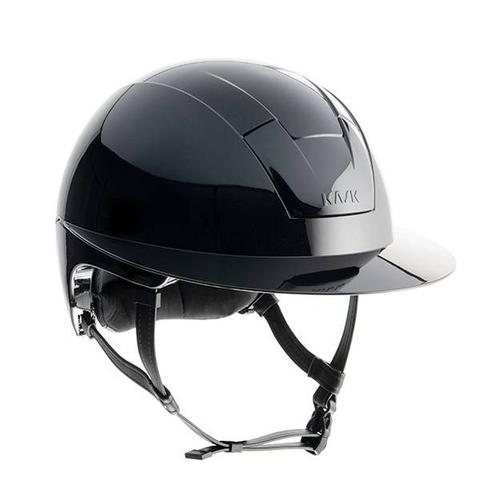 Kask KASK Kooki Lady Black Shine, czarny