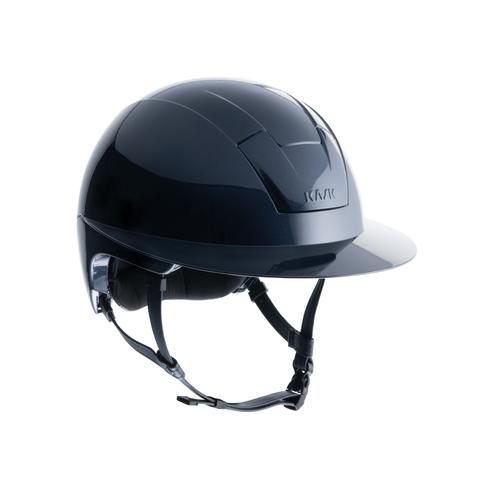 Kask KASK Kooki Lady Navy Shine, granatowy