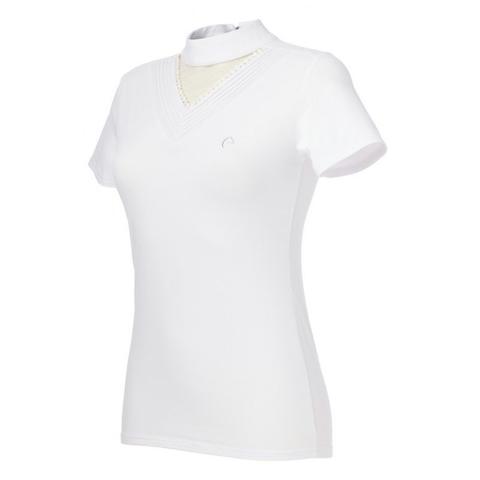 Koszulka konkursowa Ekkia Valence biała