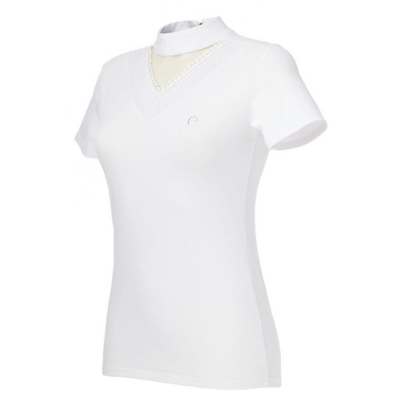 Koszulka konkursowa Ekkia Valence biała