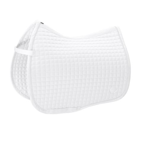 Czaprak Eskadron Reflexx Cotton Compact White, biały 2021
