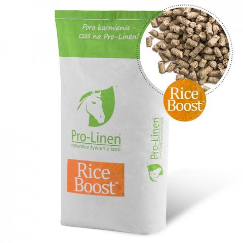 Otręby ryżowe Pro-Linen Rice Boost