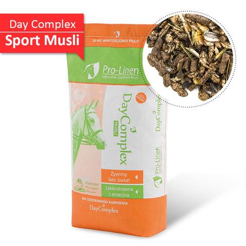 Musli Day Complex Sport Pro-Linen