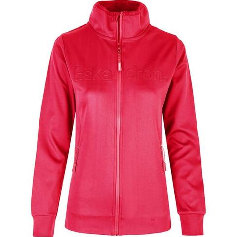 Bluza damska Eskadron Reflexx Zip-Hoodie Pink, różowa 2021