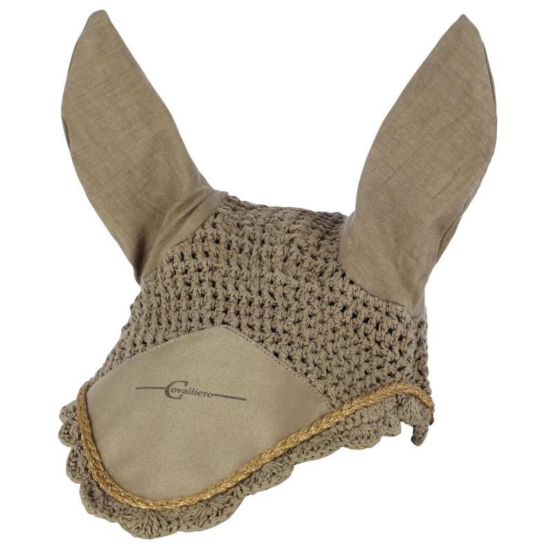 Nauszniki Covalliero toffi