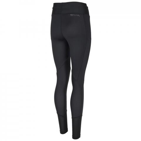 Legginsy damskie Eskadron Reflexx Casual Tight Black, czarne 2021