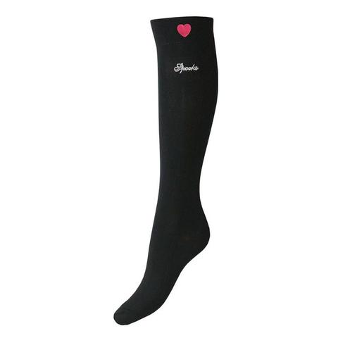 Skarpety Spooks Sox Standard Black, czarne