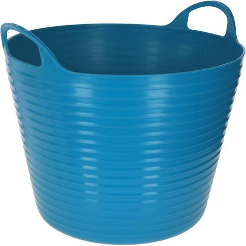 Wiadro miękkie Kerbl niebieskie