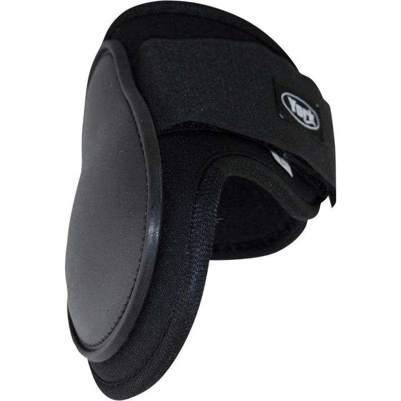 Ochraniacze York neoprenowe tył czarne