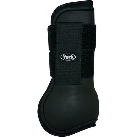 Ochraniacze przód York Pro Soft czarne