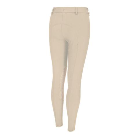 Bryczesy młodzieżowe Pikeur Braddy Beige, beżowe