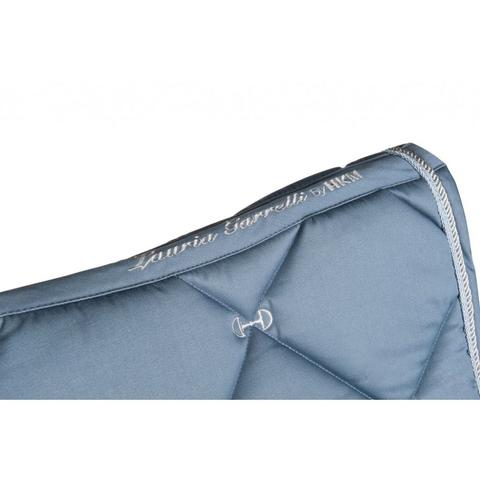 Czaprak HKM Sole Mio Beauty niebiesko-szary